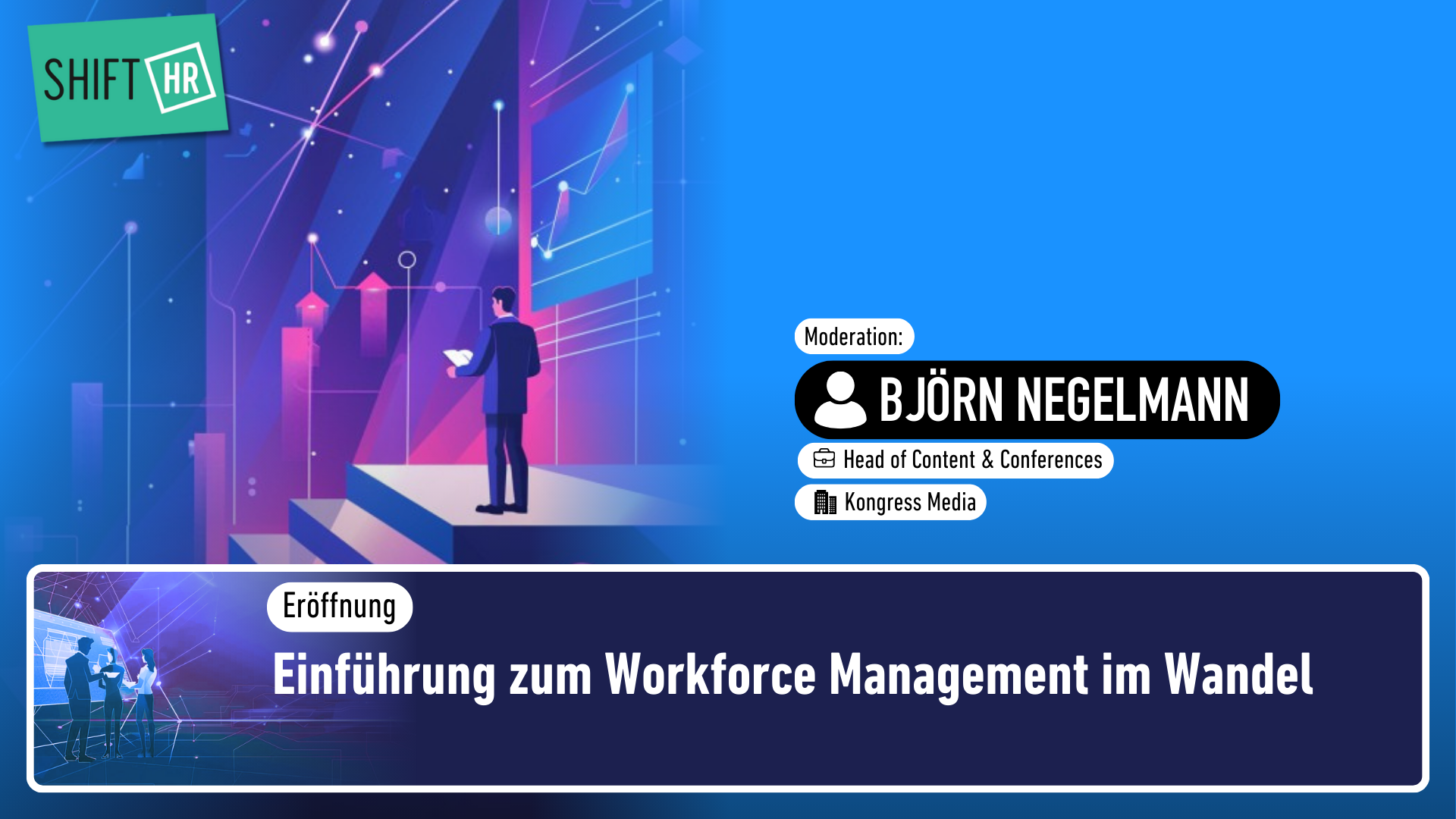 Einführung zum Workforce Management im Wandel