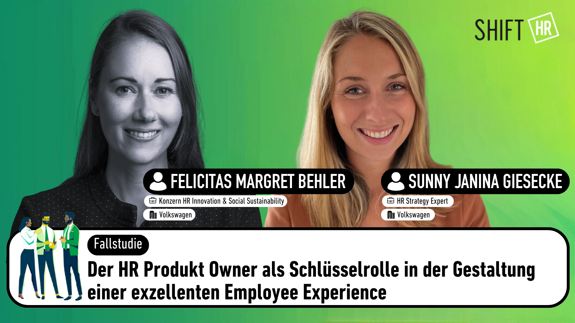 Der HR Produkt Owner als Schlüsselrolle in der Gestaltung einer exzellenten Employee Experience