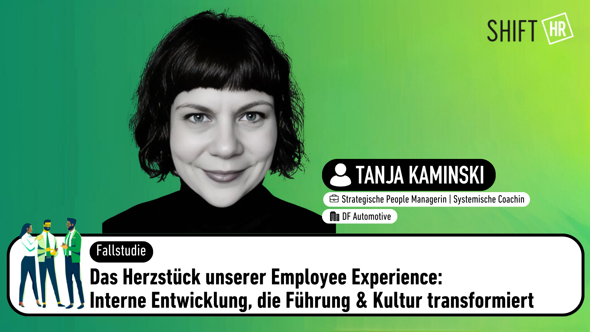 Das Herzstück unserer Employee Experience: Interne Entwicklung, die Führung & Kultur transformiert