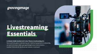 Livestreaming Essentials