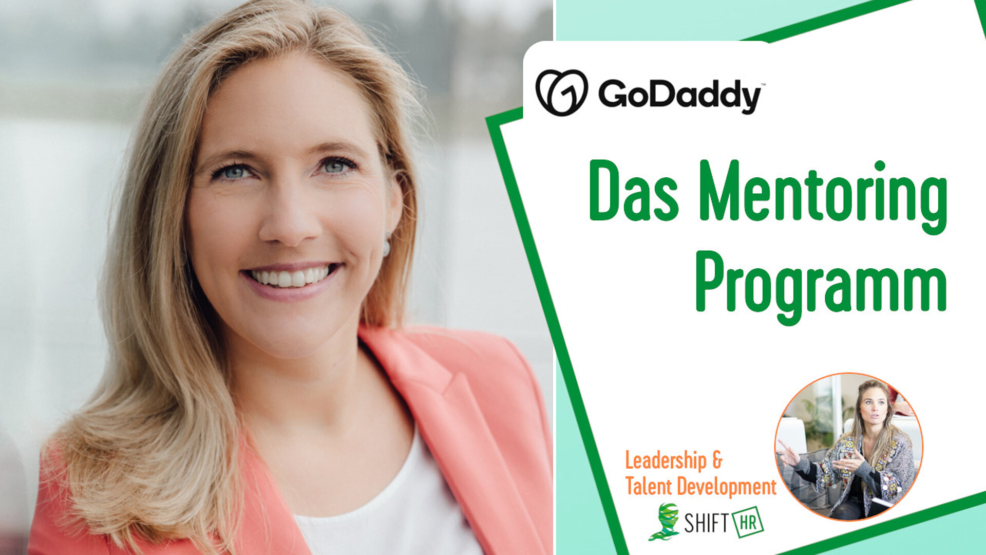 Das Mentoring Programm bei GoDaddy