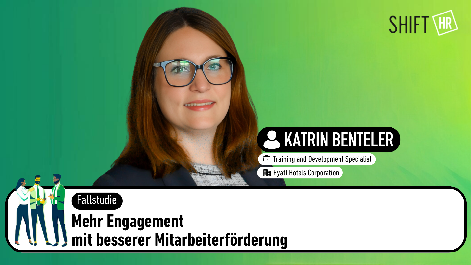 Mehr Engagement mit besserer Mitarbeiterförderung