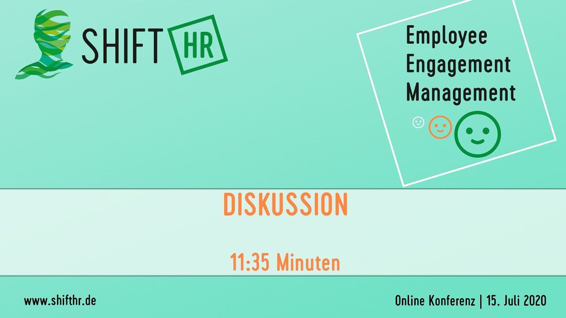 Diskussion: Was macht einen ganzheitlichen Employee Engagement (Management) Ansatz aus?