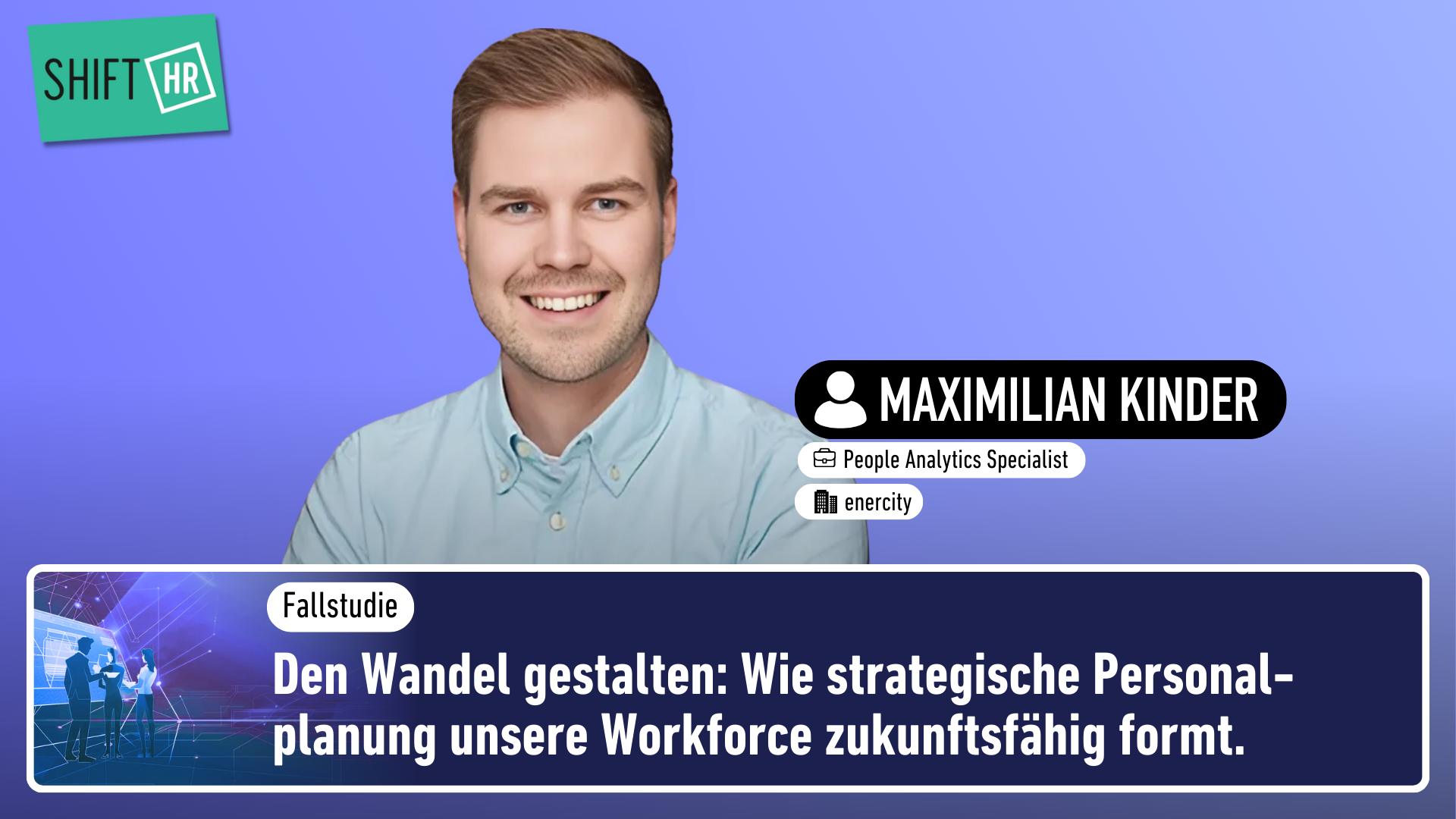 Den Wandel gestalten: Wie strategische Personalplanung unsere Workforce zukunftsfähig formt.