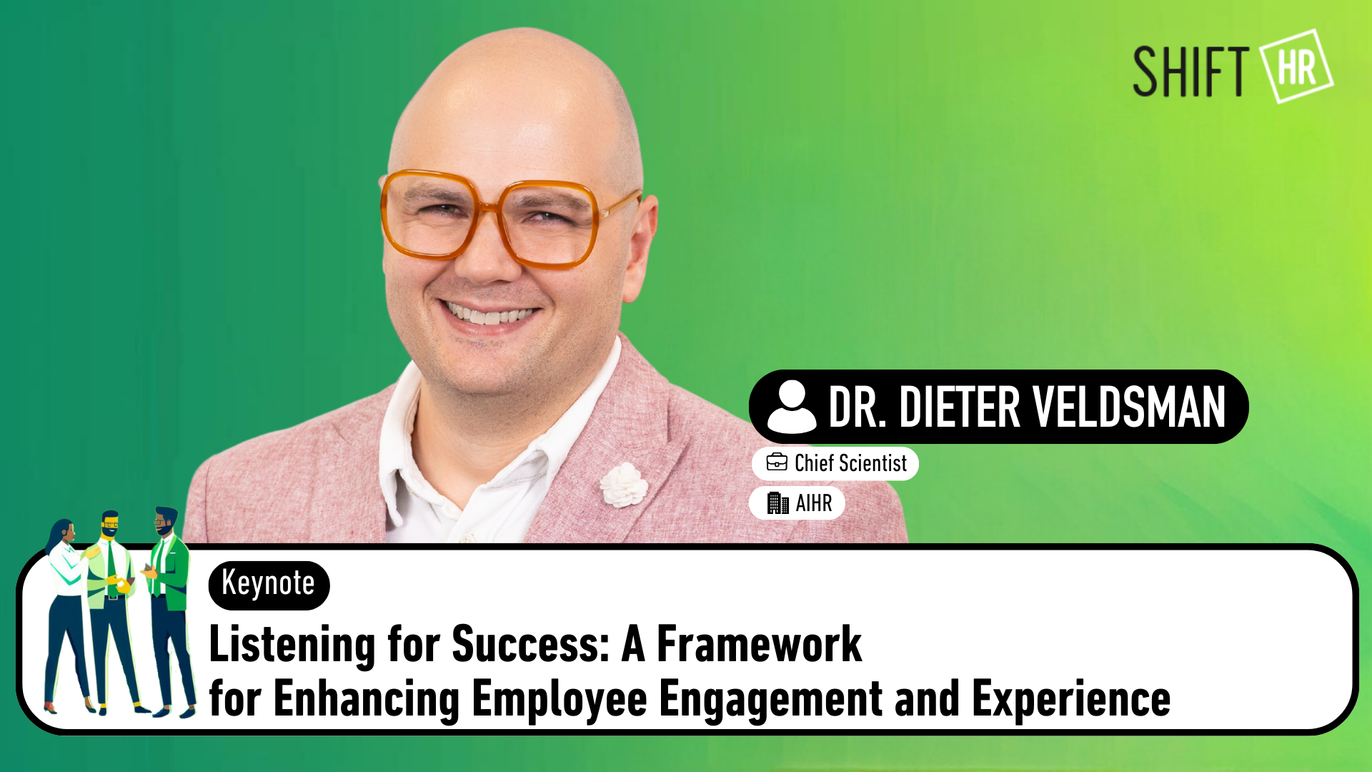 Listening for Success: A Framework for Enhancing Employee Engagement and Experience