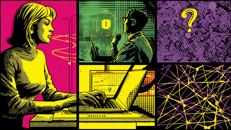 KI antwortet sofort - was müssen wir im Corporate Learning nun anders machen? KI antwortet sofort - was müssen wir im Corporate Learning nun anders machen?