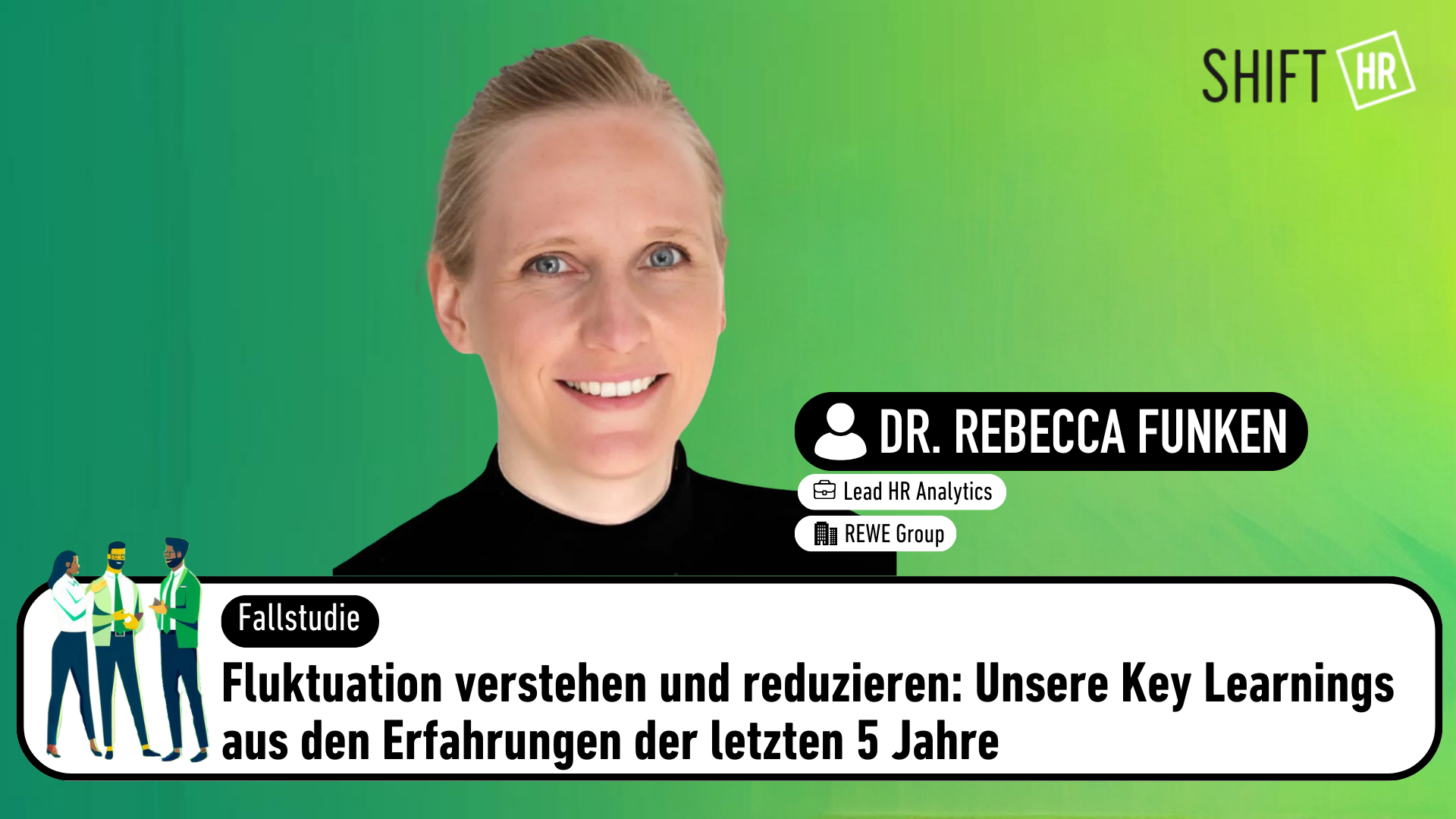 Fluktuation verstehen und reduzieren: Unsere Key Learnings aus den Erfahrungen der letzten 5 Jahre