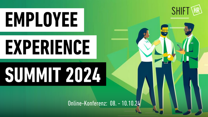 Mehr Wirksamkeit im Employee Experience Management erreichen