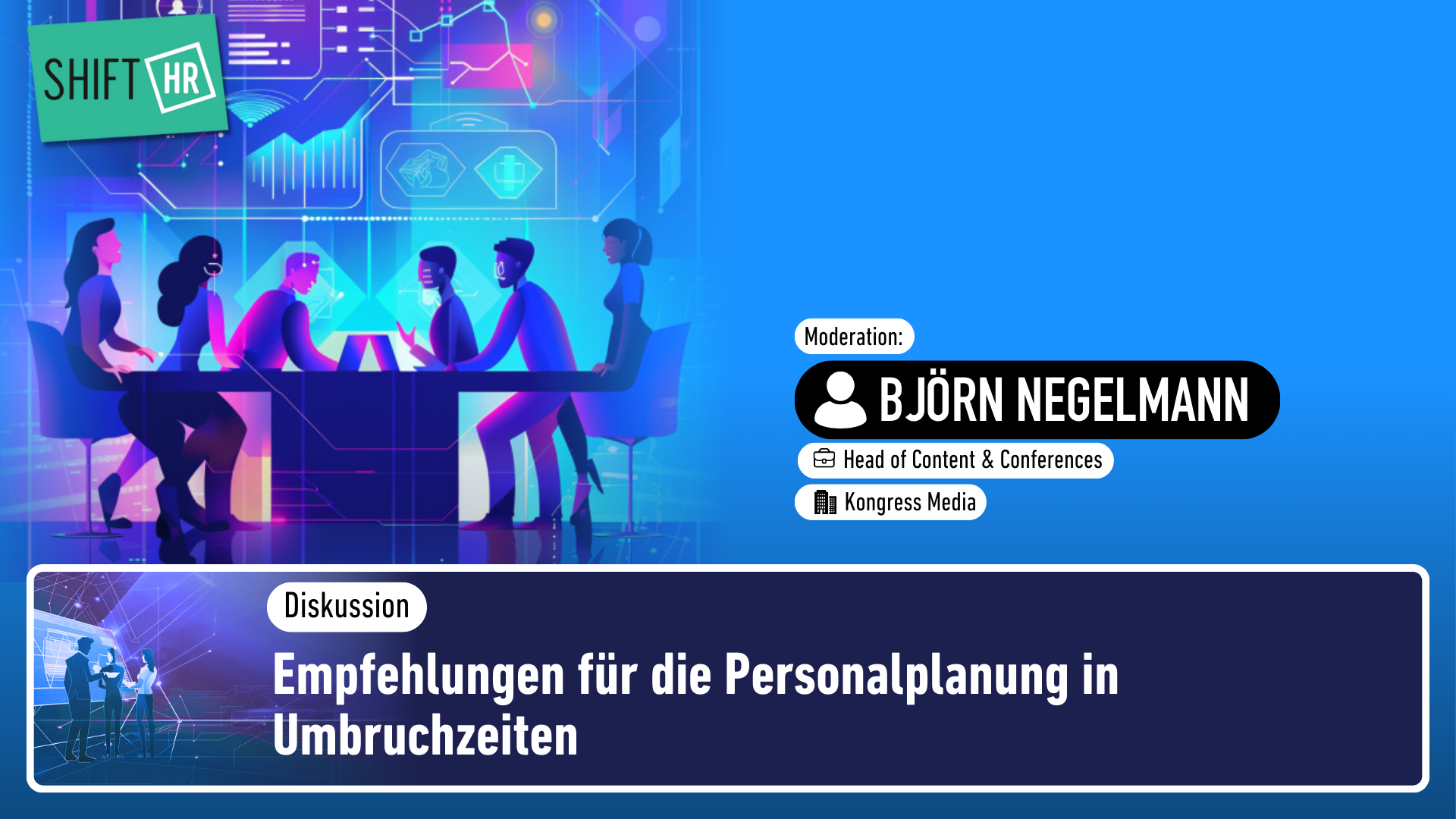 Empfehlungen für die Personalplanung in Umbruchzeiten